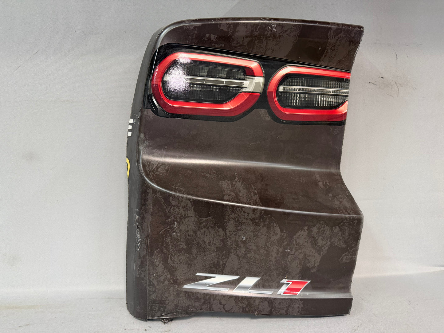Ty Dillon #10 2025 Grizzly Nascar Bumper Corner