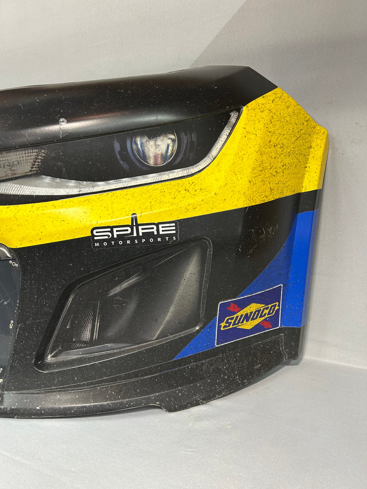 Justin Haley #7 2024 Gainbridge Nascar Front Nose