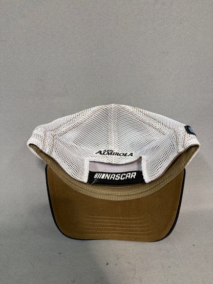 Aric Almirola #10 Smithfield Nascar Hat
