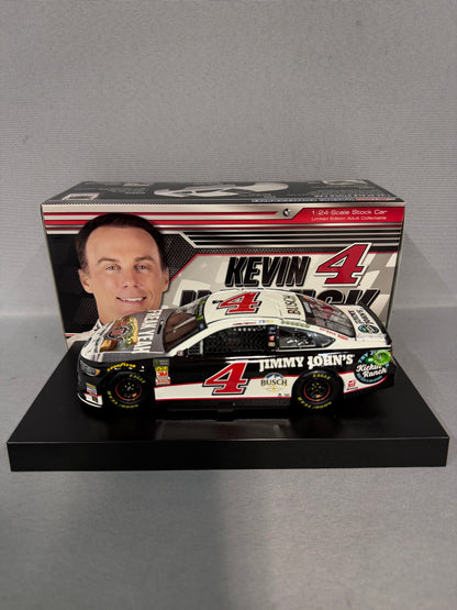Kevin Harvick #4 2018 Jimmy John’s Kickin Ranch Nascar Diecast