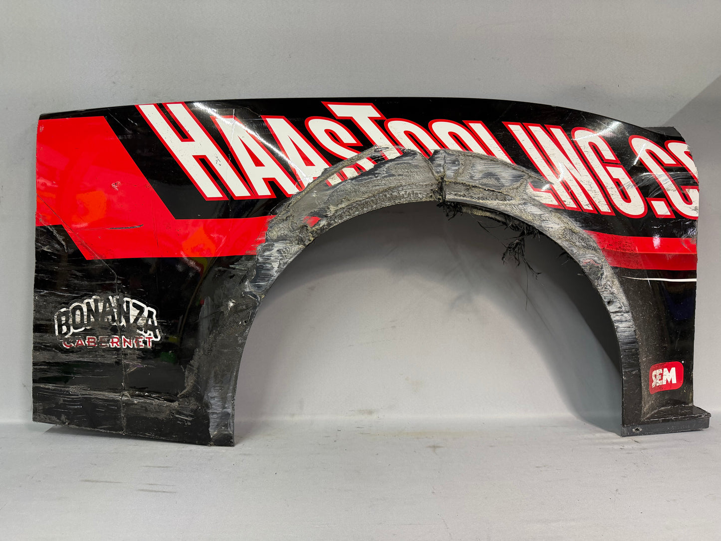 Cole Custer #41 2025 Haas Tooling Nascar Quarter Panel