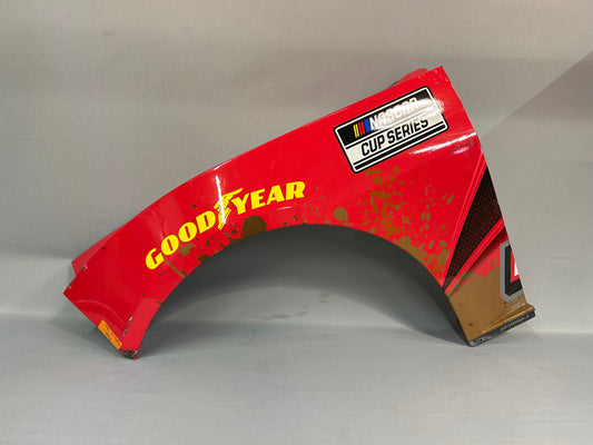 Chase Briscoe #14 2024 Mahindra Tractors Nascar Fender