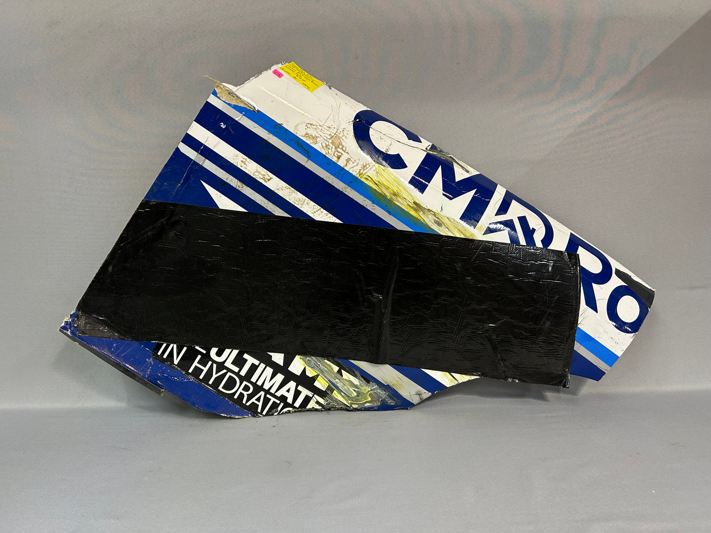 Ryan Sieg #39 2022 CMR Roofing Nascar Quarter Panel