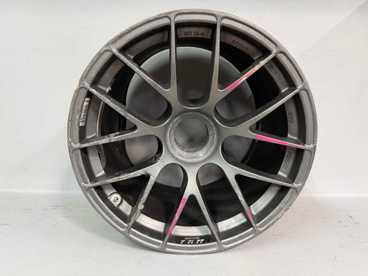 Spire Motorsports 2024 Nascar Next Gen Rim