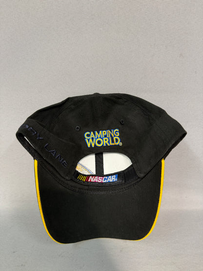 Timothy Peters #17 2013 Las Vegas Camping World Truck Series Nascar Autographed Victory Lane Hat