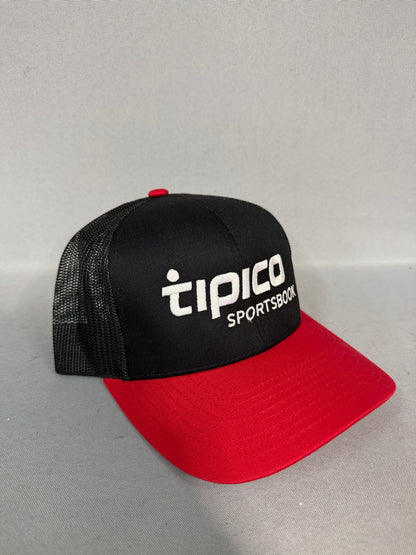Zane Smith #38 2023 Tipico Nascar Team Issued Hat