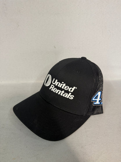 Ryan Preece #41 2024 United Rentals Nascar Team Issued Hat