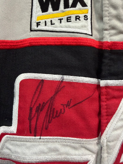 Ryan Newman #39 Haas Automation Nascar Driver Autographed Firesuit