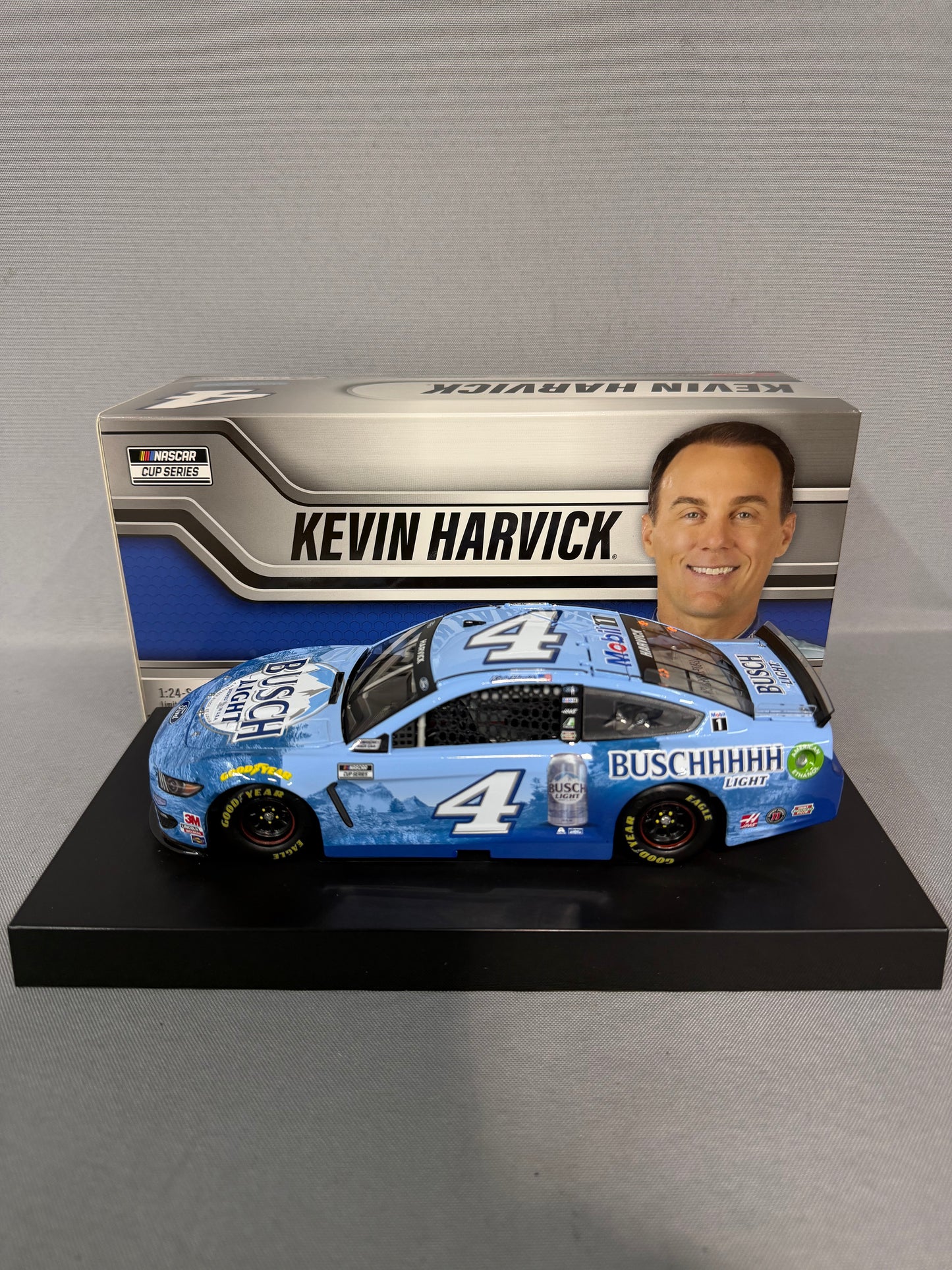 Kevin Harvick #4 2021 Buschhhhh Light Nascar Diecast