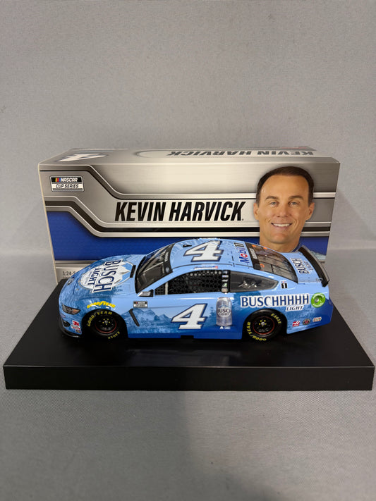 Kevin Harvick #4 2021 Buschhhhh Light Nascar Diecast