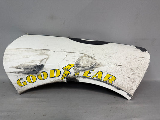 Josh Bilicki #07 2026 Chicagoland Granum X Creekside Outdoors Nascar Goodyear Fender