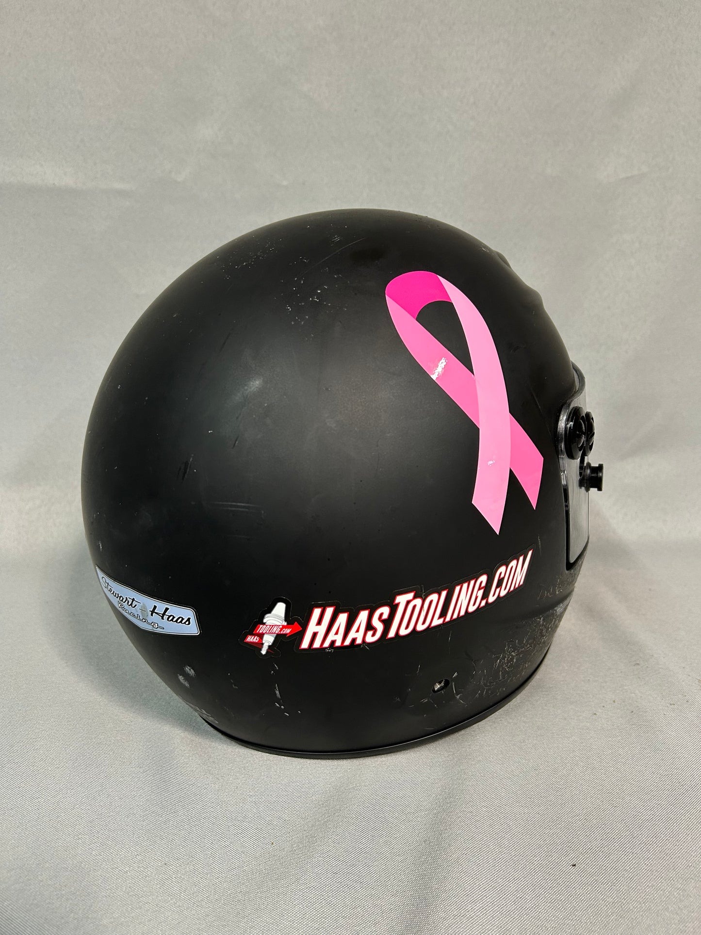 Cole Custer #41 Haas Tooling Nascar Pit Crew Fueler Helmet