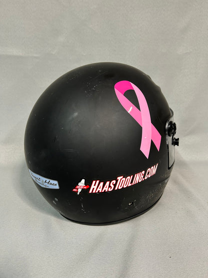 Cole Custer #41 Haas Tooling Nascar Pit Crew Fueler Helmet