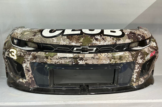 Austin Dillon #3 2025 Phoenix Bass Pro Shops Nascar Front Nose