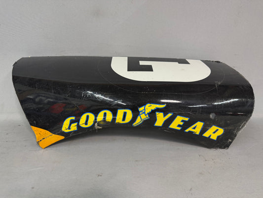 Kyle Sieg #28 2026 Night Owl Companies Nascar Goodyear Fender