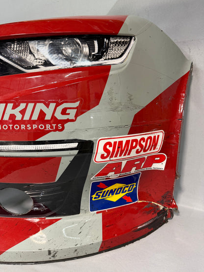 Matt Dibenedetto #99 2025 Charlotte Roval Viking Motorsports Nascar Front Nose