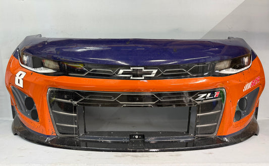 Kyle Busch #8 2025 Phoenix Cheddars Nascar Front Nose