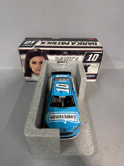 Danica Patrick #10 2017 Natures Bakery Nascar Diecast