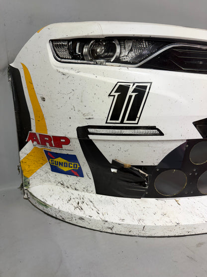 Daniel Hemric #11 2025 Charlotte Roval Action Industries Nascar Front Nose