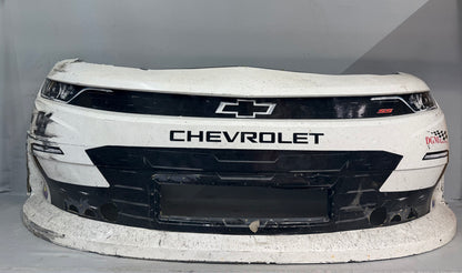Alex Labbe #91 2026 Darlington 1 Berry’s Injection Molding Nascar Front Nose