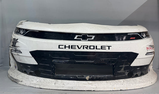 Alex Labbe #91 2026 Darlington 1 Berry’s Injection Molding Nascar Front Nose