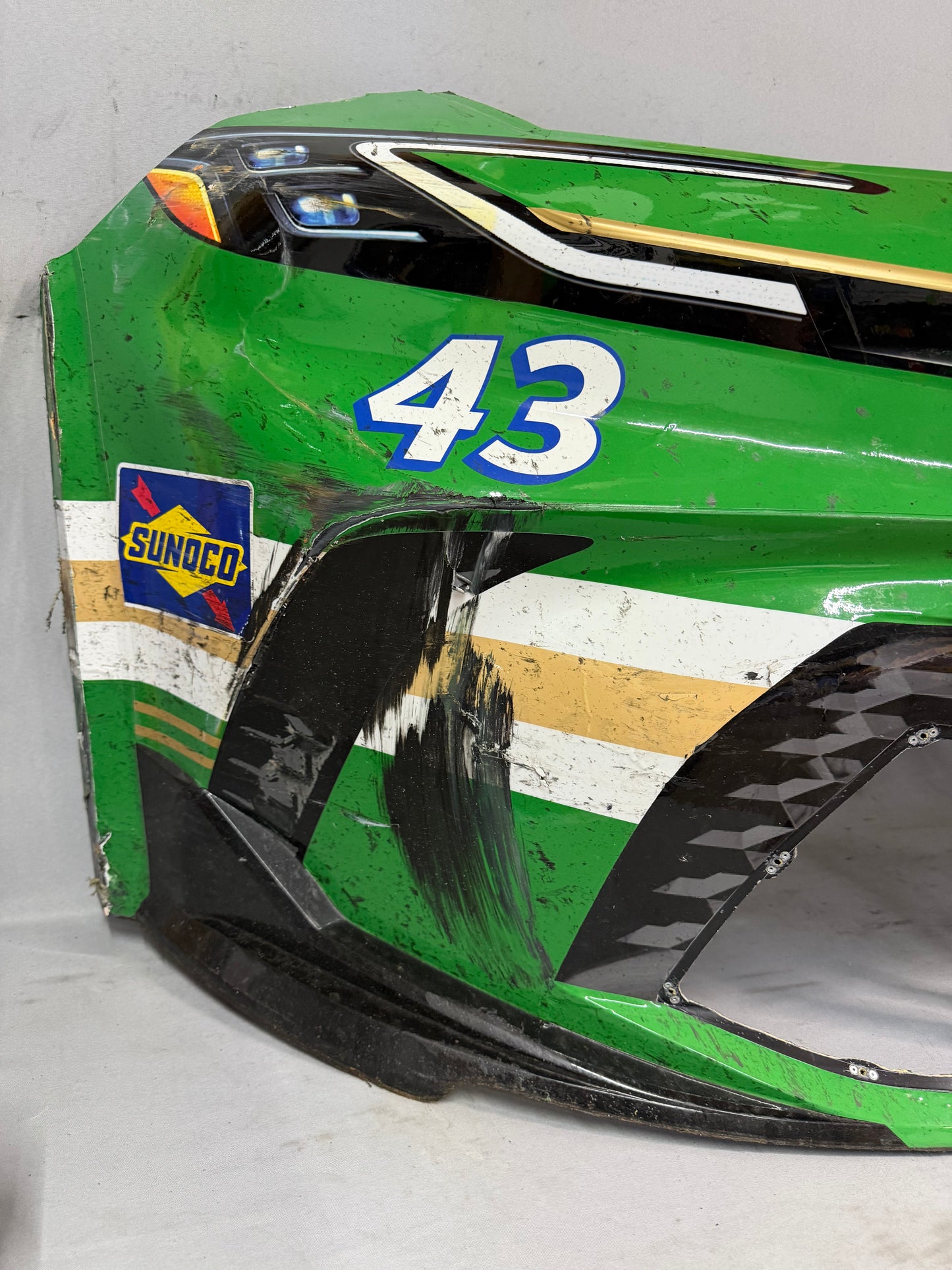 Erik Jones #43 2026 San Diego Dollar Tree Nascar Front Nose
