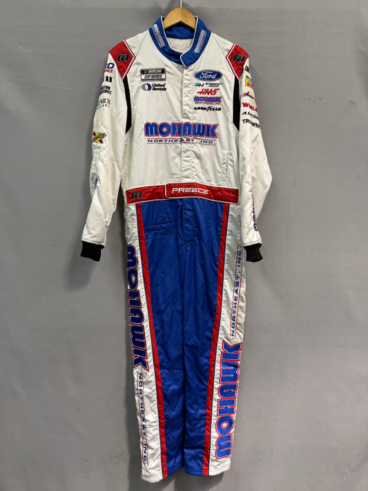 Ryan Preece #41 2024 Mohawk Northeast Nascar Driver Firesuit