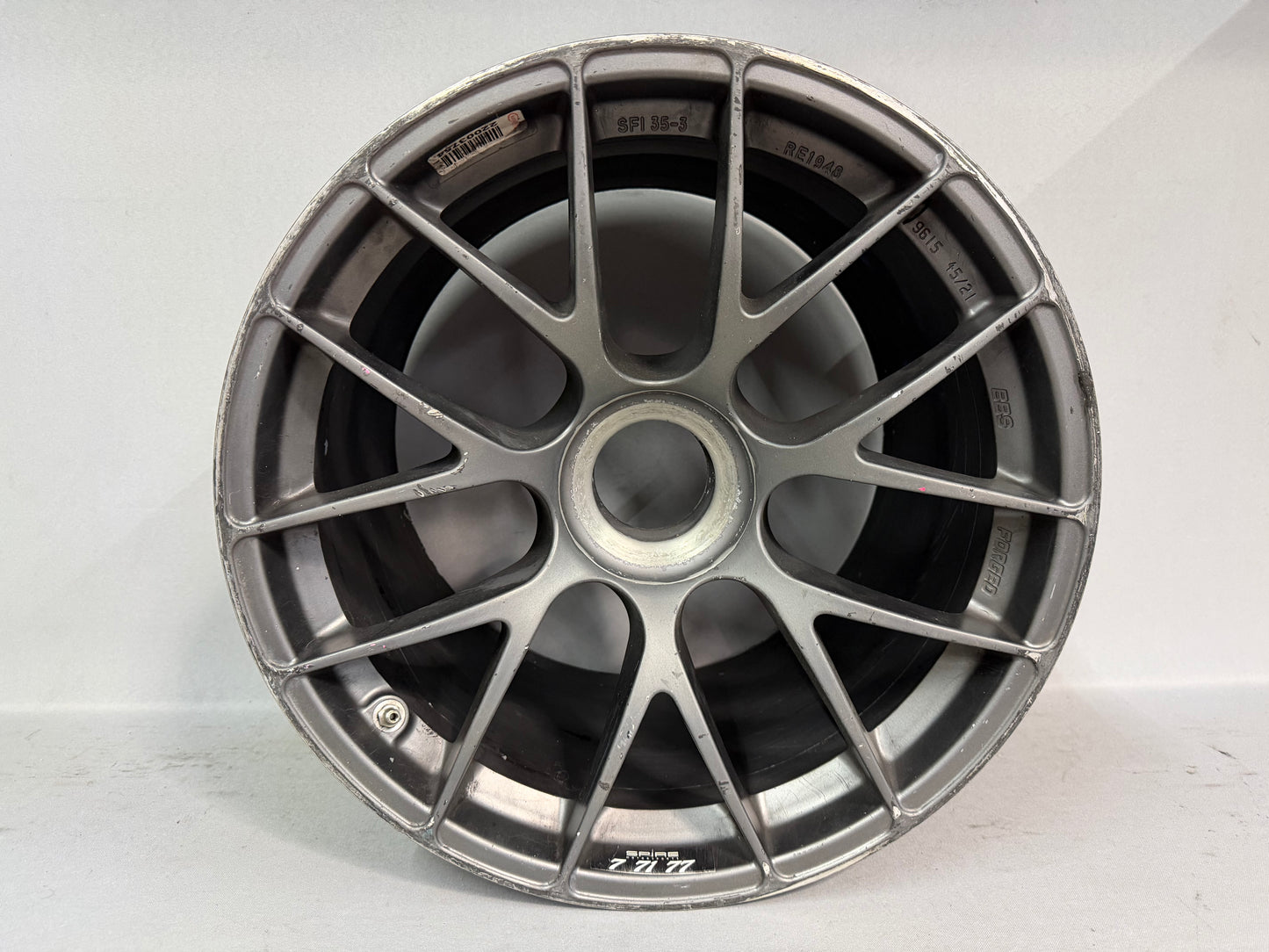 Spire Motorsports 2024 Nascar Next Gen Rim