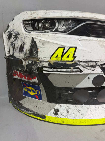 Brennan Poole #44 2026 Martinsville 1 Blacks Island Nascar Front Nose