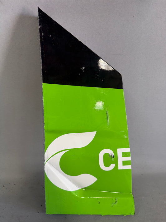 AJ Allmendinger #16 2026 Grizzly Nascar Bumper Corner
