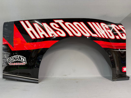 Cole Custer #41 2025 Haas Tooling Nascar Quarter Panel
