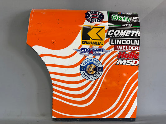Lavar Scott #45 2026 Urban Affairs Coalition Nascar Contingency Panel