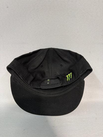 Riley Herbst #98 2024 Monster Energy Nascar Team Issued Hat