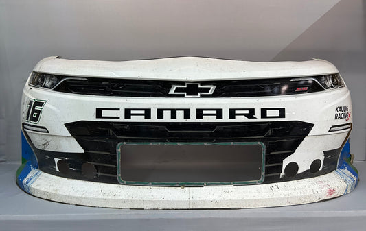 AJ Allmendinger #16 2024 Leaf Filter Leaf Home Nascar Front Nose