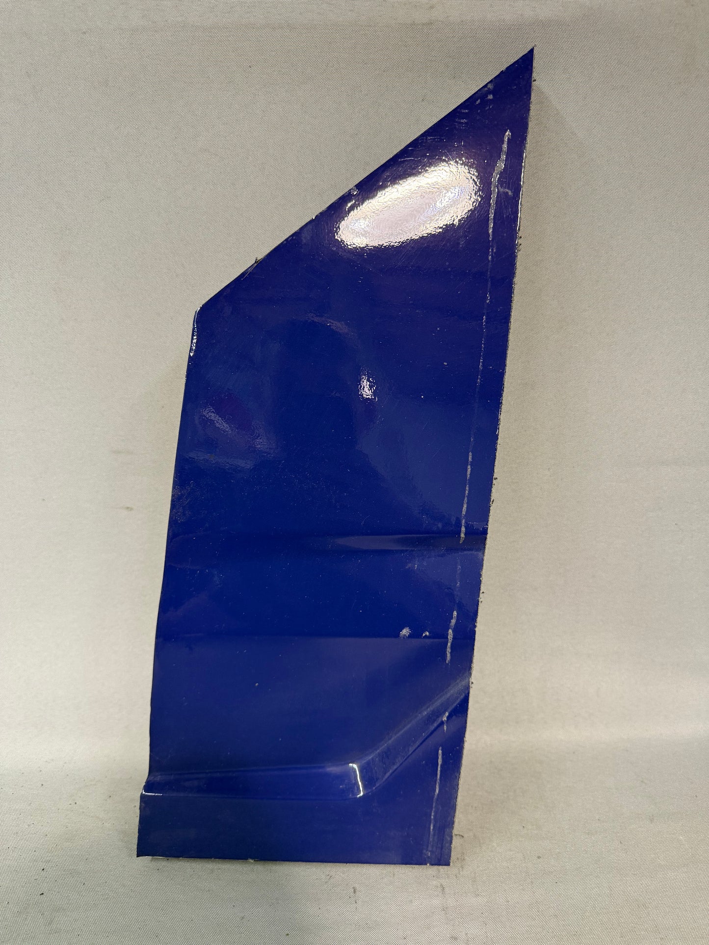 Michael McDowell #71 2026 Delaware Life Nascar Bumper Corner