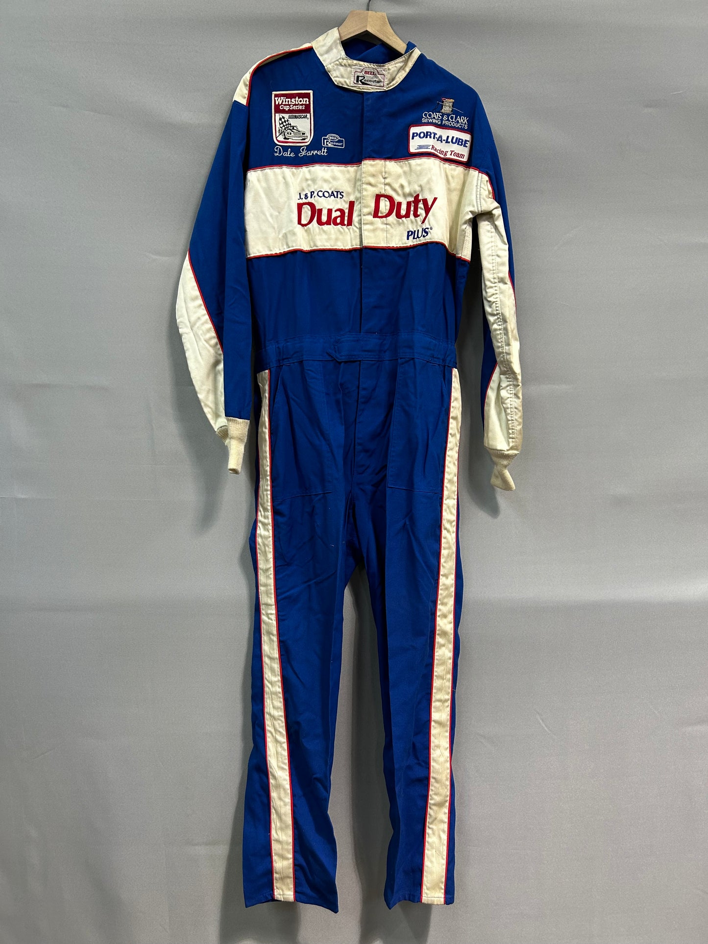 Dale Jarrett #88 Dual Duty Nascar Driver Firesuit