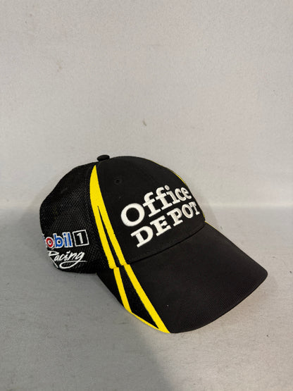 Tony Stewart #14 2012 Office Depot Chase For The Cup Nascar Team Issued Hat
