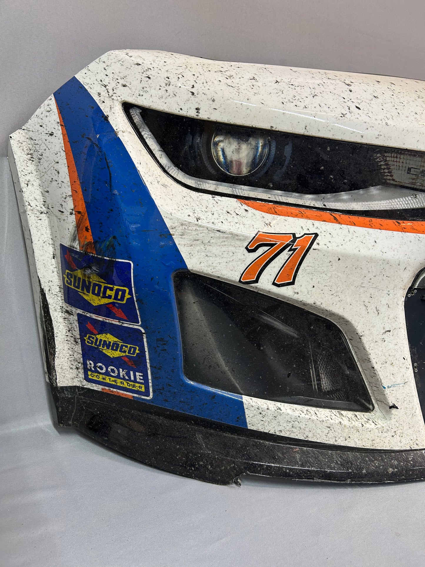 Zane Smith #71 2024 Focused Health Nascar Front Nose
