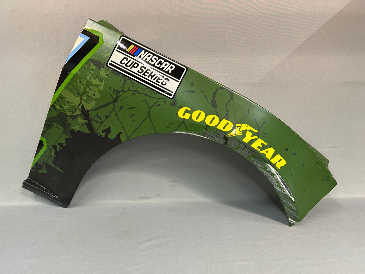 Ryan Preece #41 2024 Bristol Old Armor Brewing Nascar Fender