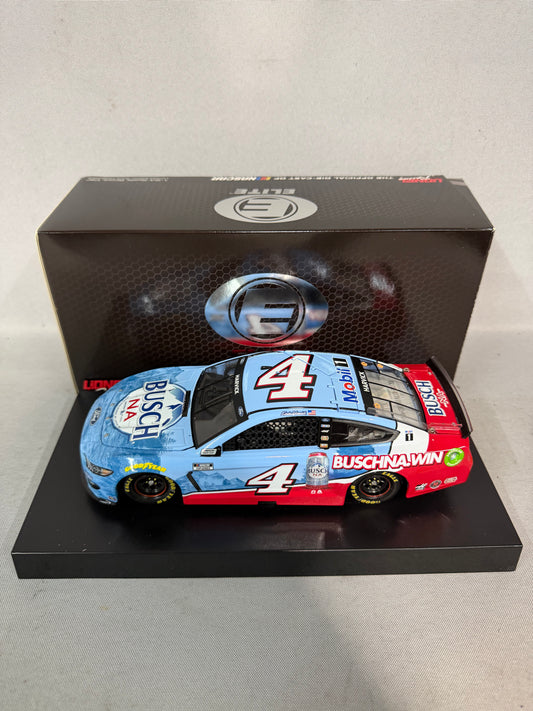 Kevin Harvick #4 2021 Busch Beer NA Elite Nascar Diecast