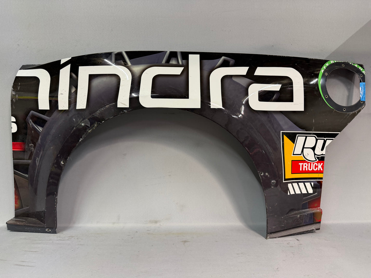 Chase Briscoe #14 2024 Daytona Mahindra Nascar Quarter Panel