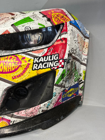 Daniel Hemric #31 2024 Cirkul Nascar Front Nose