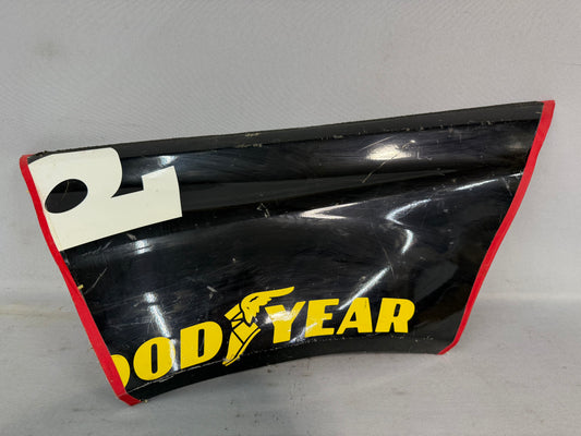 Aric Almirola #10 2021 Smithfield Nascar Goodyear Fender