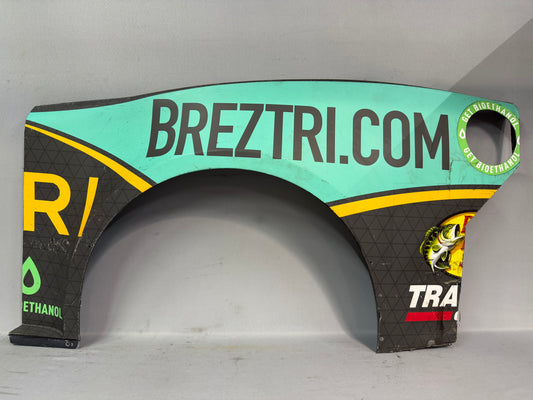 Austin Dillon #3 2024 Atlanta Breztri Nascar Quarter Panel