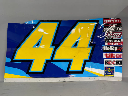 Andres Perez #44 2025 Phoenix Telcel Nascar Door Panel