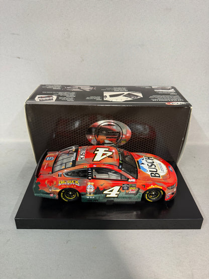 Kevin Harvick #4 2019 Busch Beer Big Buck Hunter Elite Nascar Diecast