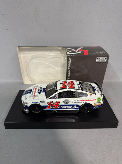 Chase Briscoe #14 2022 Ford Performance Nascar Diecast