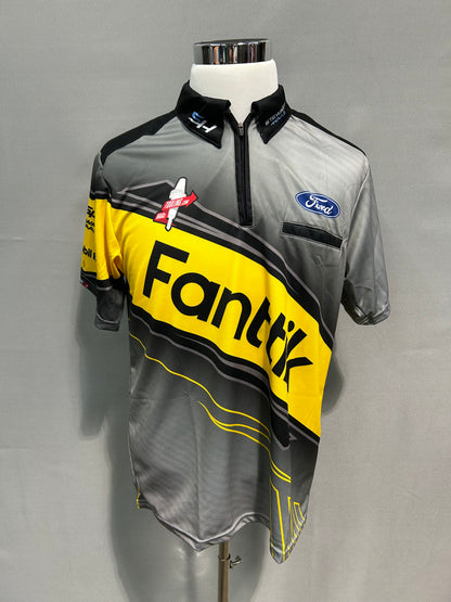 Cole Custer #00 2024 Fanttik Nascar Crew Shirt