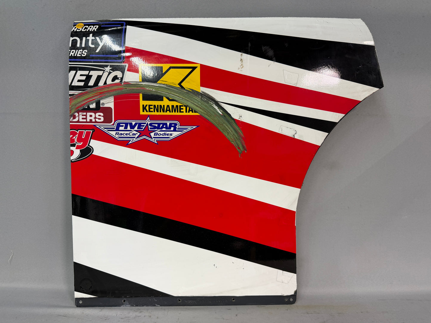 Ryan Sieg #39 2025 Sci Aps Nascar Contingency Panel