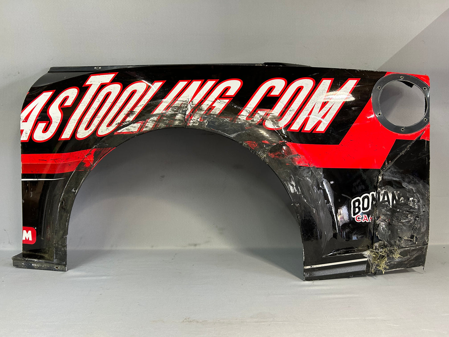 Cole Custer #41 2025 Haas Tooling Nascar Quarter Panel